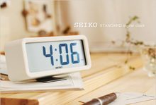精工(Seiko)鬧鐘選購指南 高顏值+靜音設計，這幾款閉眼入就對了！